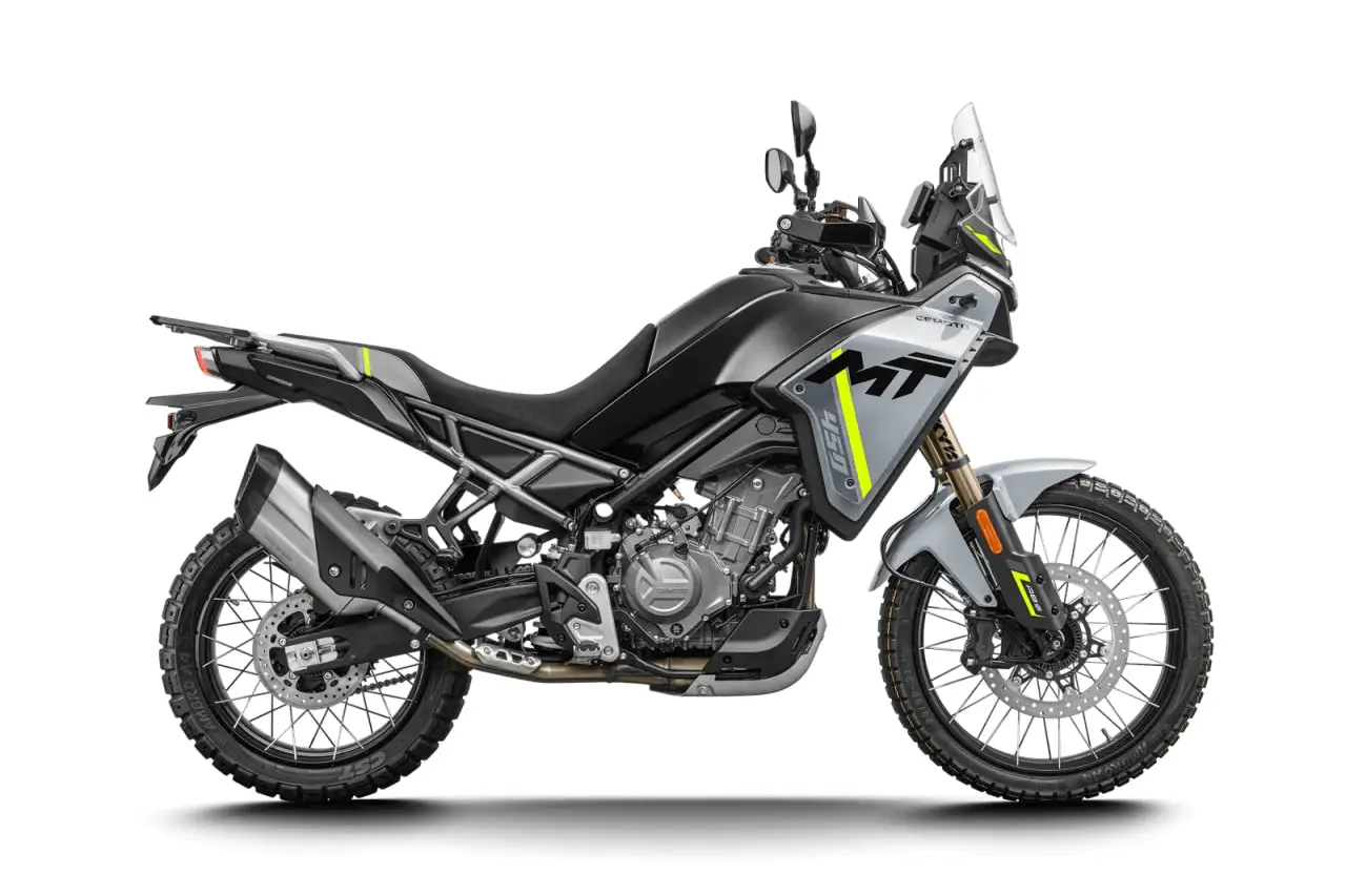 CF Moto 450MT