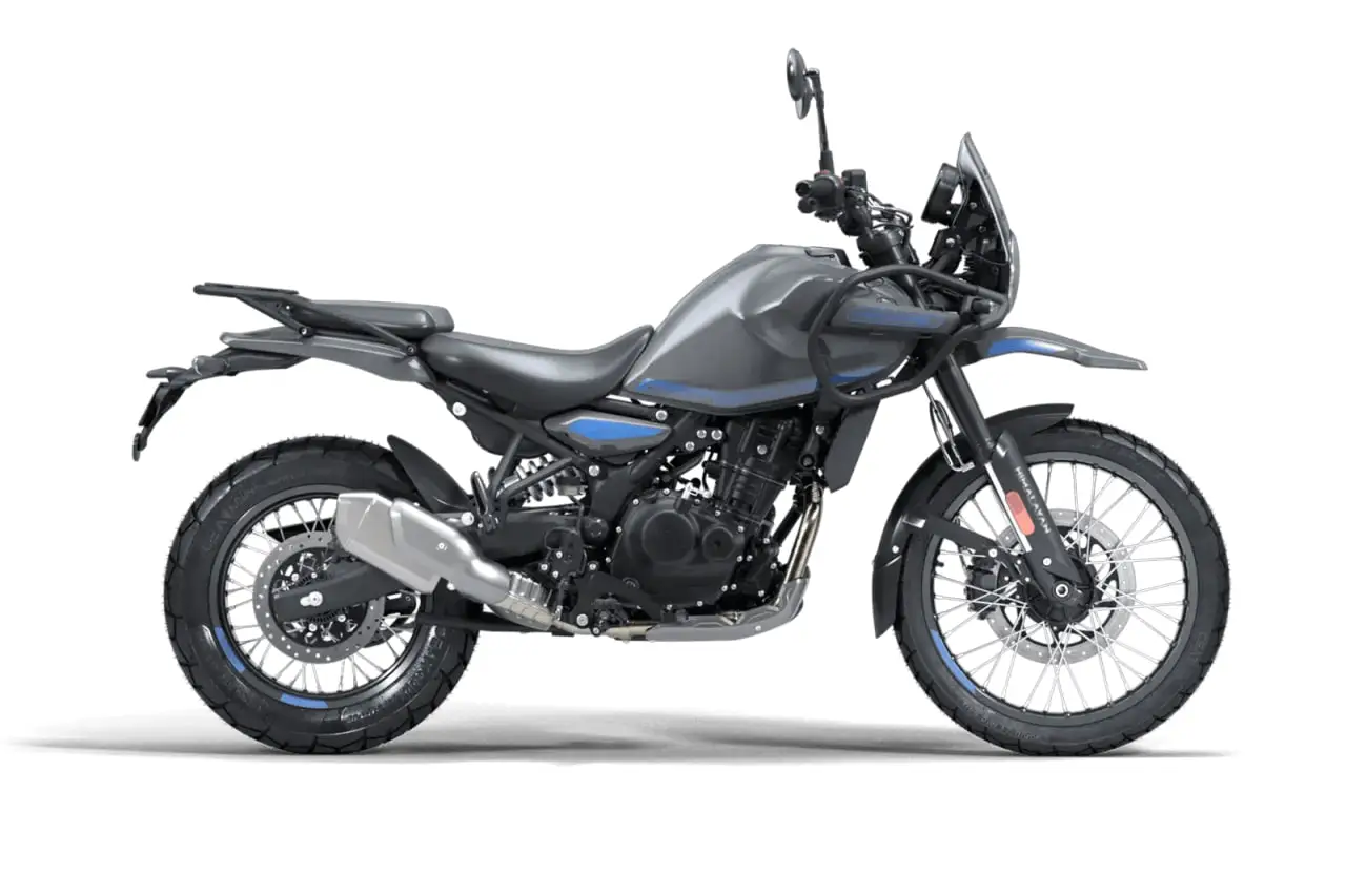 Royal Enfield Himalayan 450