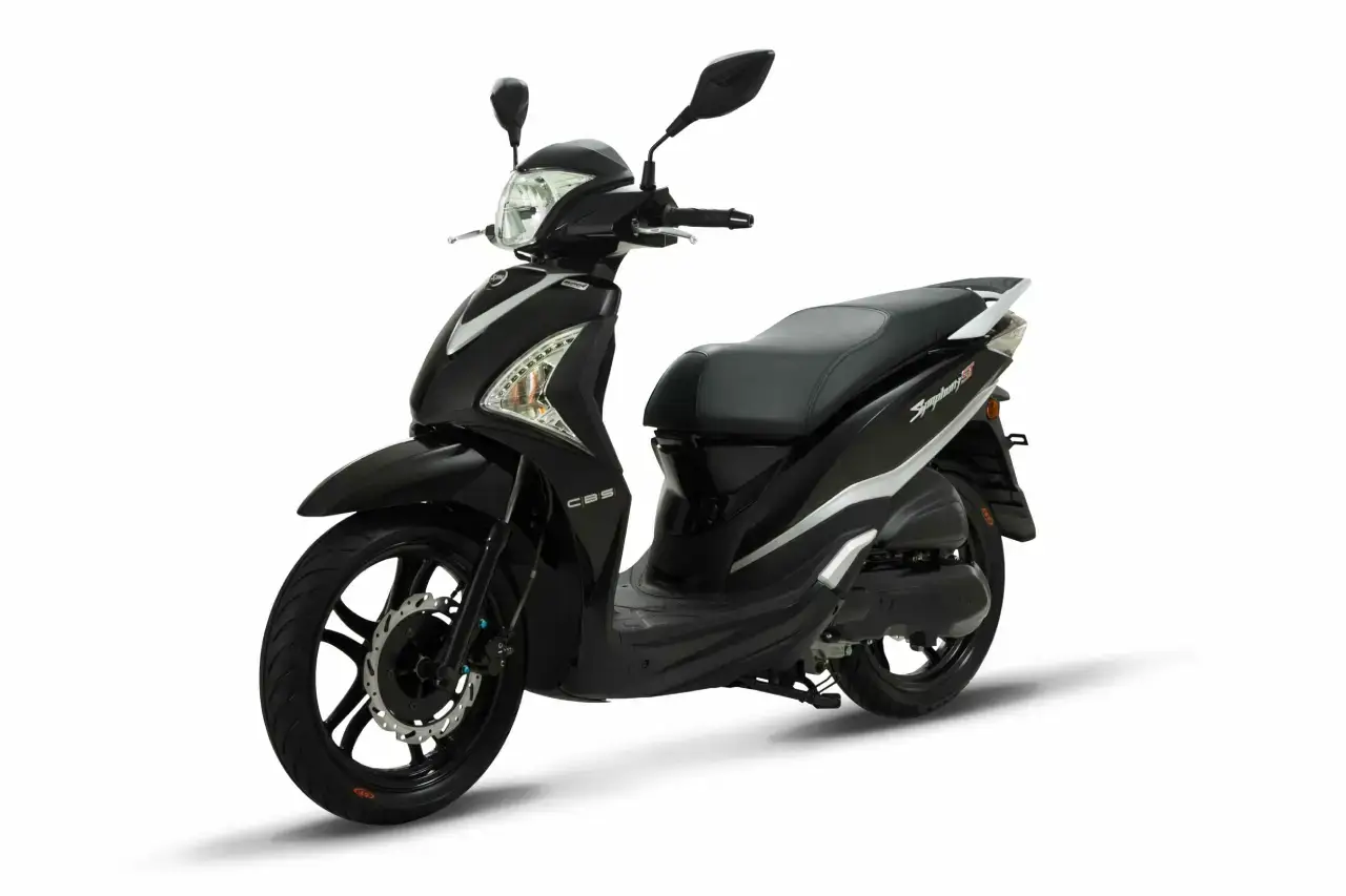 SYM ST 50